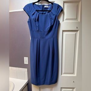 Calvin Klein sheath dress